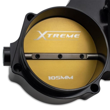 Picture of BLOX Racing BX Throttle Bodies - BXIM-00255-BK