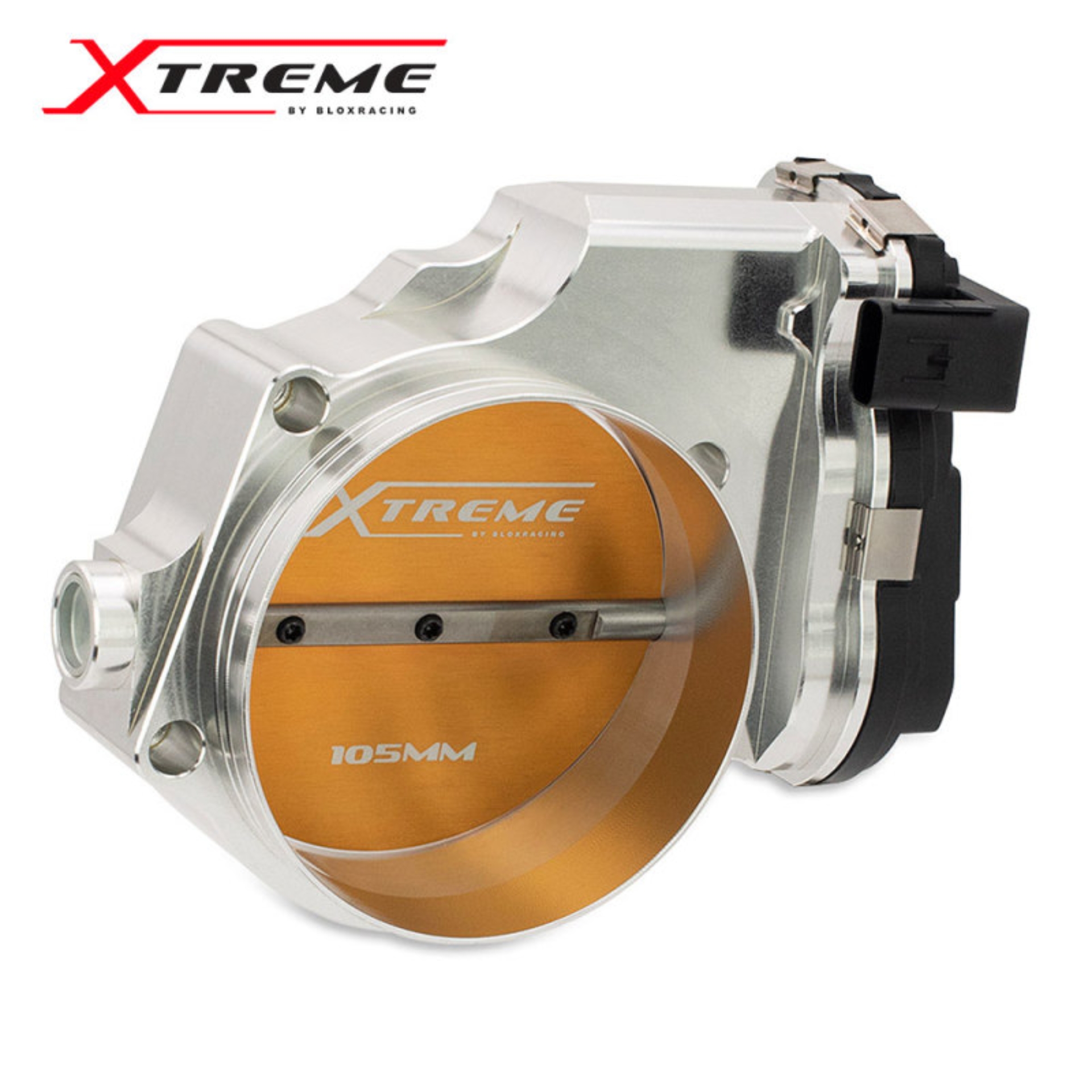 Picture of BLOX Racing BX Throttle Bodies - BXIM-00255-SI
