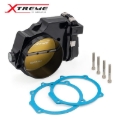 Picture of BLOX Racing BX Throttle Bodies - BXIM-00255-BK