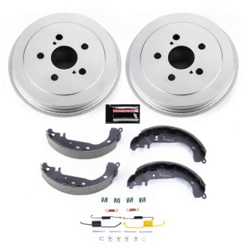 Picture of PowerStop PSB Autospecialty Drum Kit Brake Drums - KOE15463DK