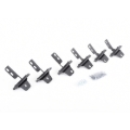 Picture of Go Rhino GOR Running Board Brackets - 6941295