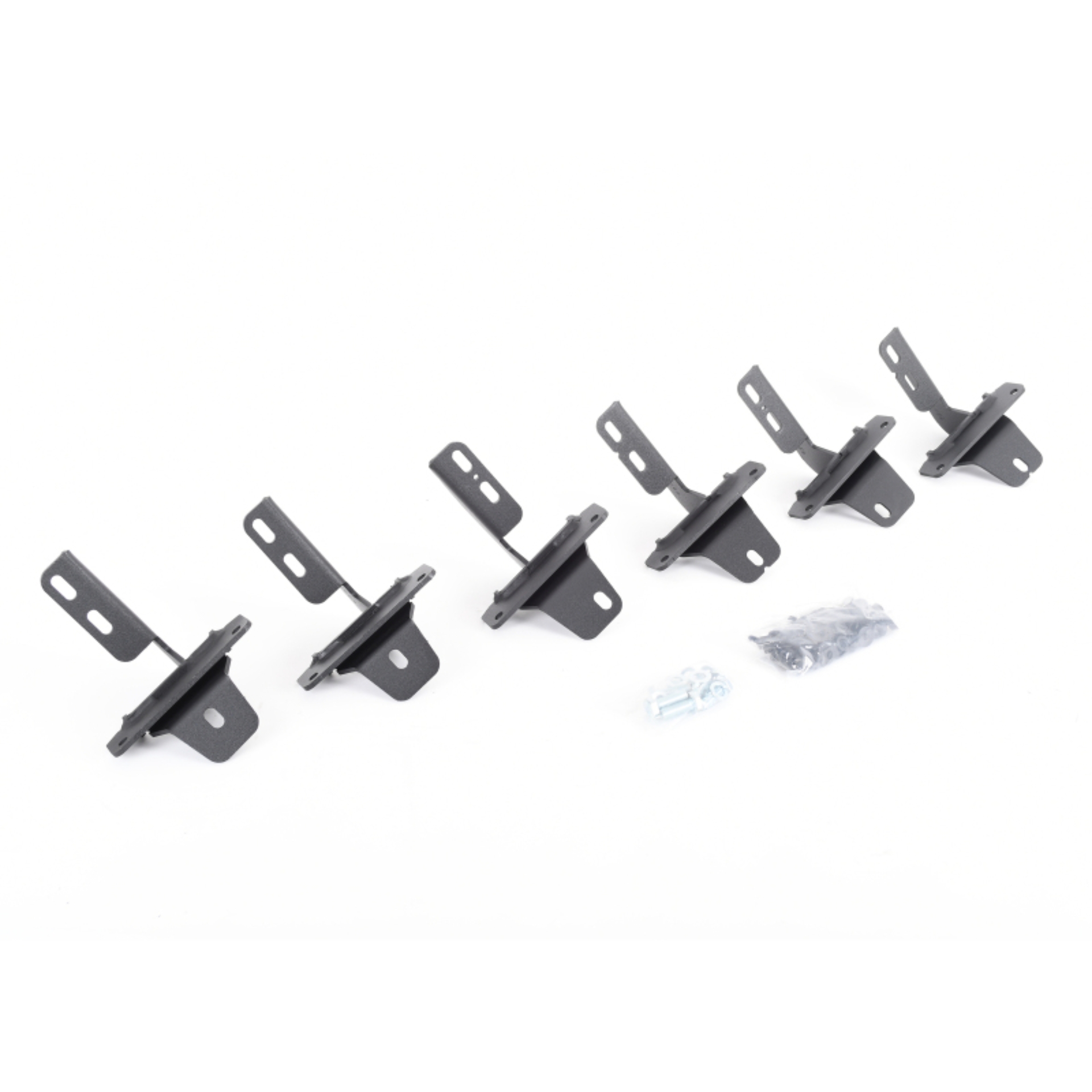 Picture of Go Rhino GOR Running Board Brackets - 6941295