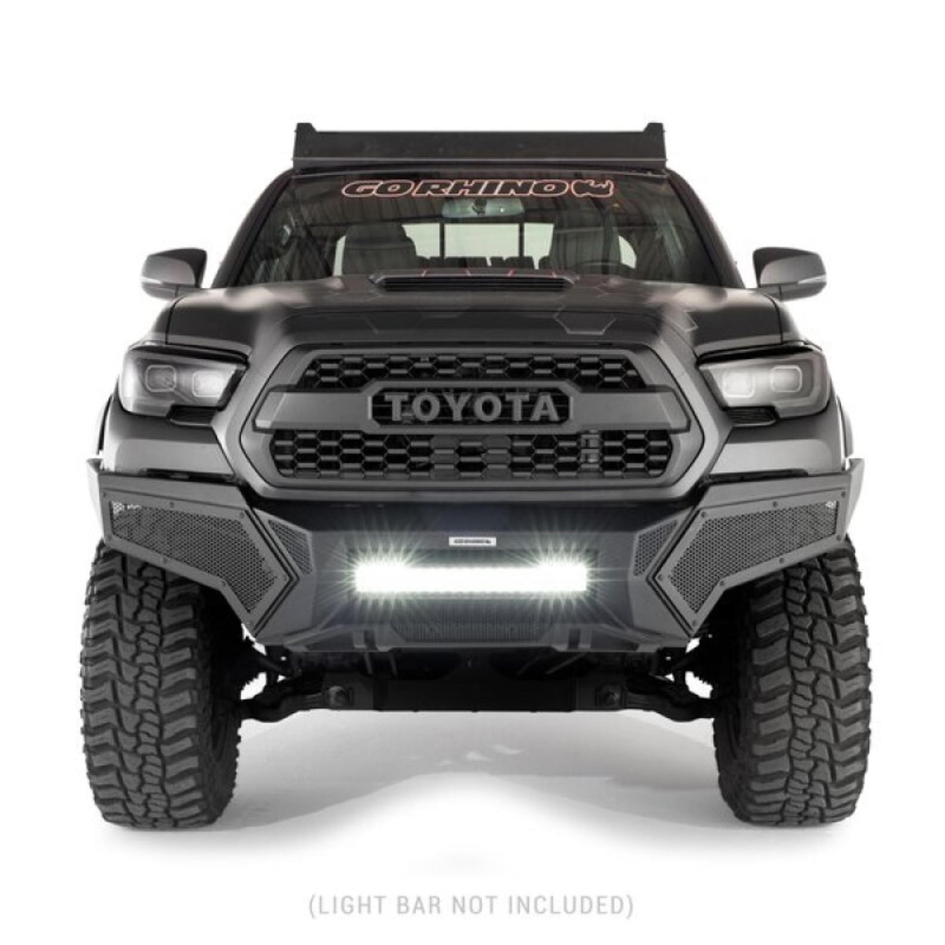 Picture of Go Rhino GOR Element Bumper - 343891T