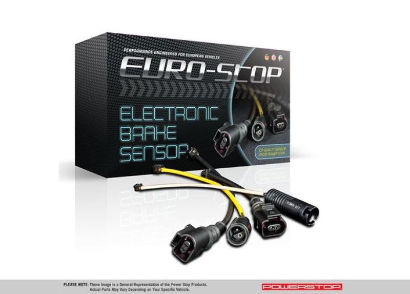 Picture of PowerStop PSB Euro-Stop Brake Pad Sensor Brake Hardware - SW-1219
