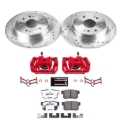 Picture of PowerStop PSB Z26 Street Kit w/Cals Brake Kits - KC6172-26