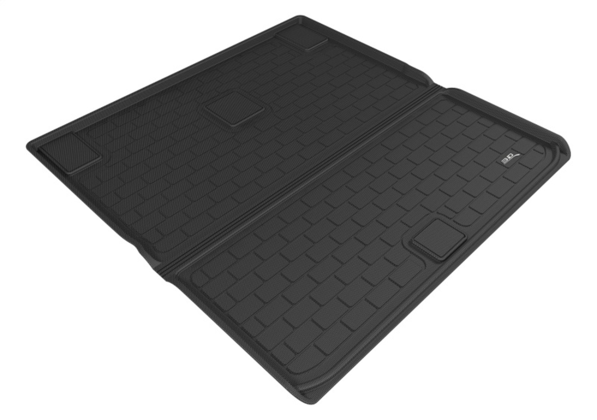 Picture of 3D MAXpider ACE Cargo Liner-Black Floor Mats - M1GM0121309