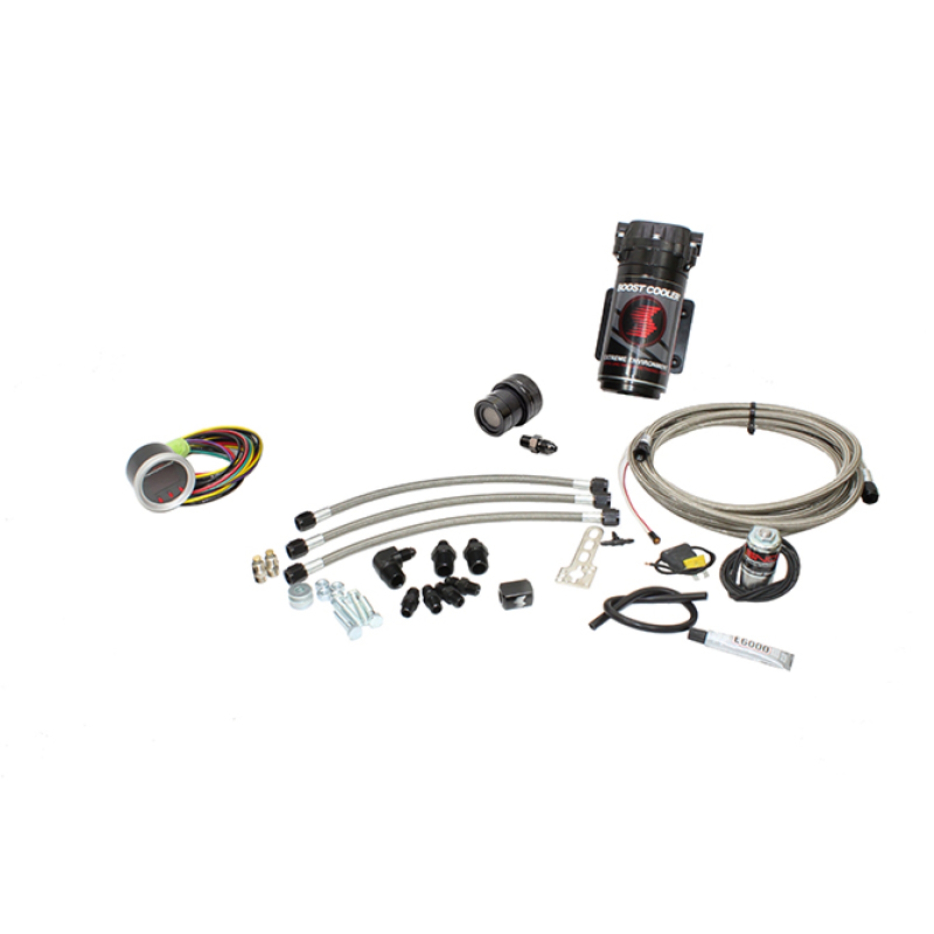 Picture of Snow Performance SNOW S2 New Boost Cooler Kits Water Meth Kits - SNO-210-BRD-T