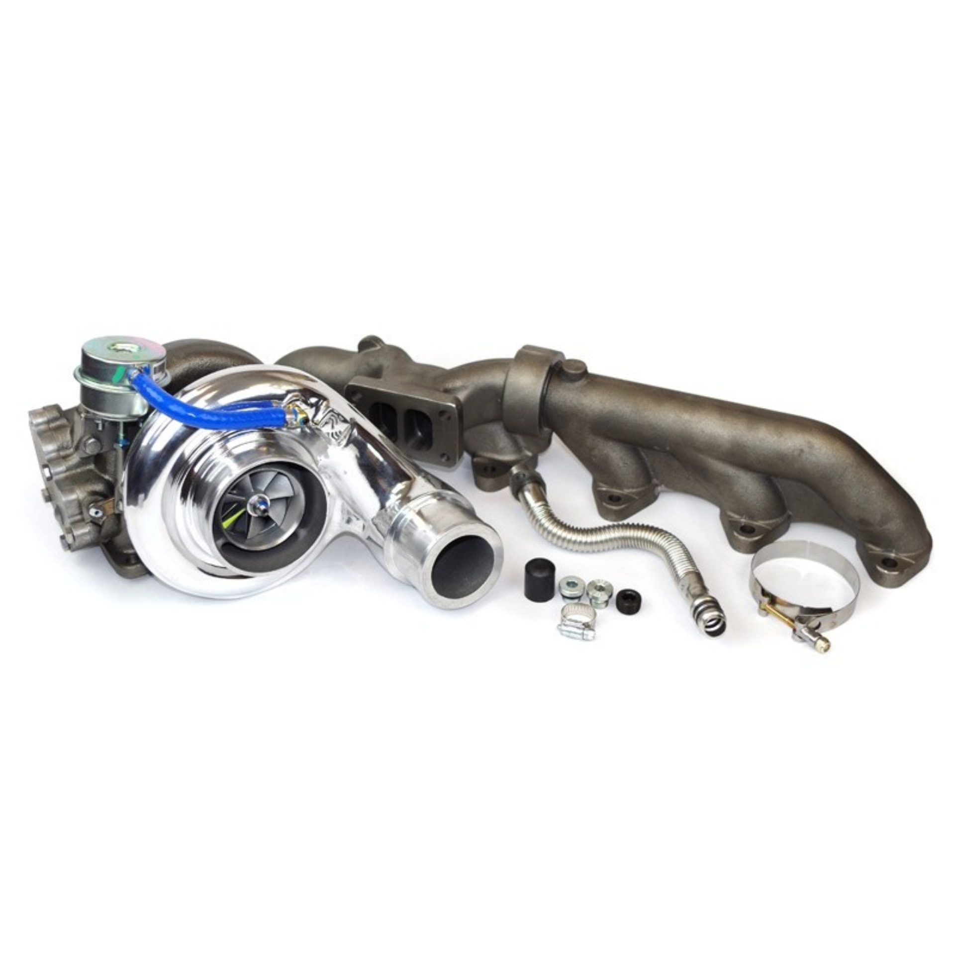 Picture of Industrial Injection IND Turbo-Silver Bullet 69 Turbochargers - 22C405
