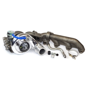 Picture of Industrial Injection IND Turbo-Silver Bullet 69 Turbochargers - 22C405