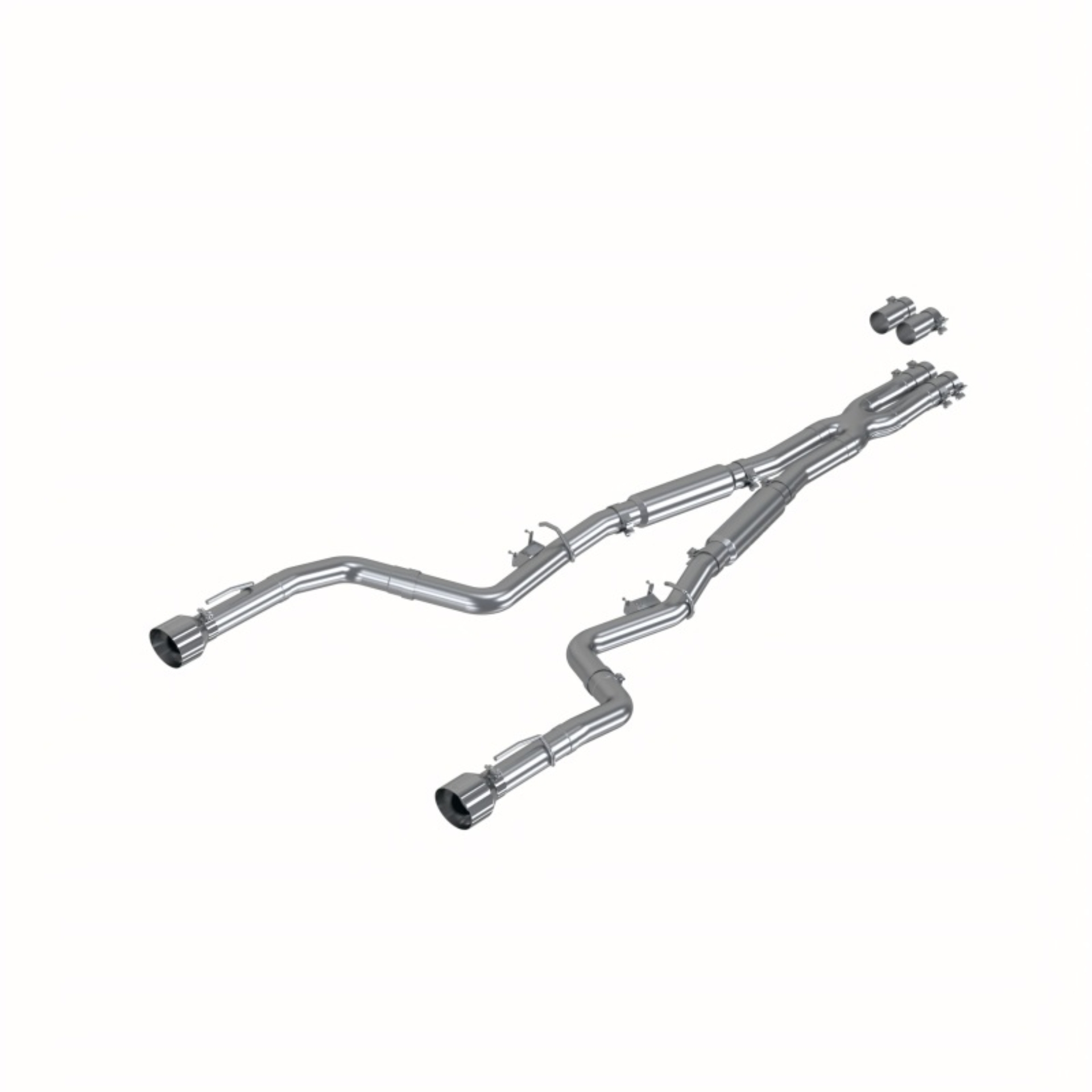 Picture of MBRP Catback Exhaust AL - S7117AL