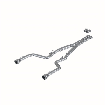 Picture of MBRP Catback Exhaust AL - S7117AL