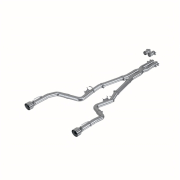 Picture of MBRP Catback Exhaust AL - S7118AL