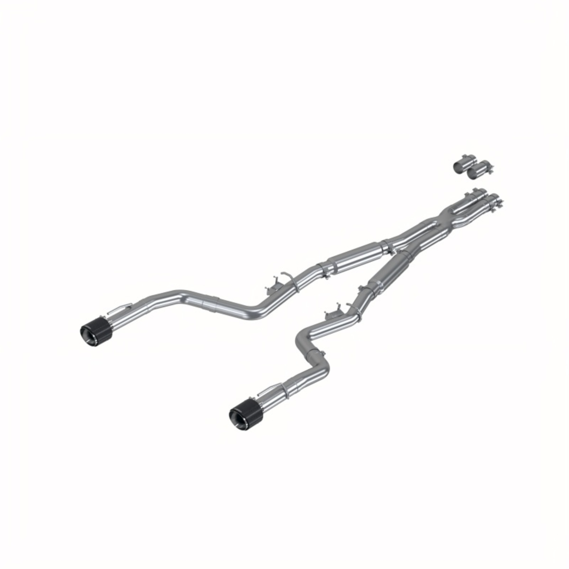 Picture of MBRP Catback Exhaust 304 - S71173CF