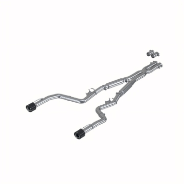 Picture of MBRP Catback Exhaust 304 - S71173CF
