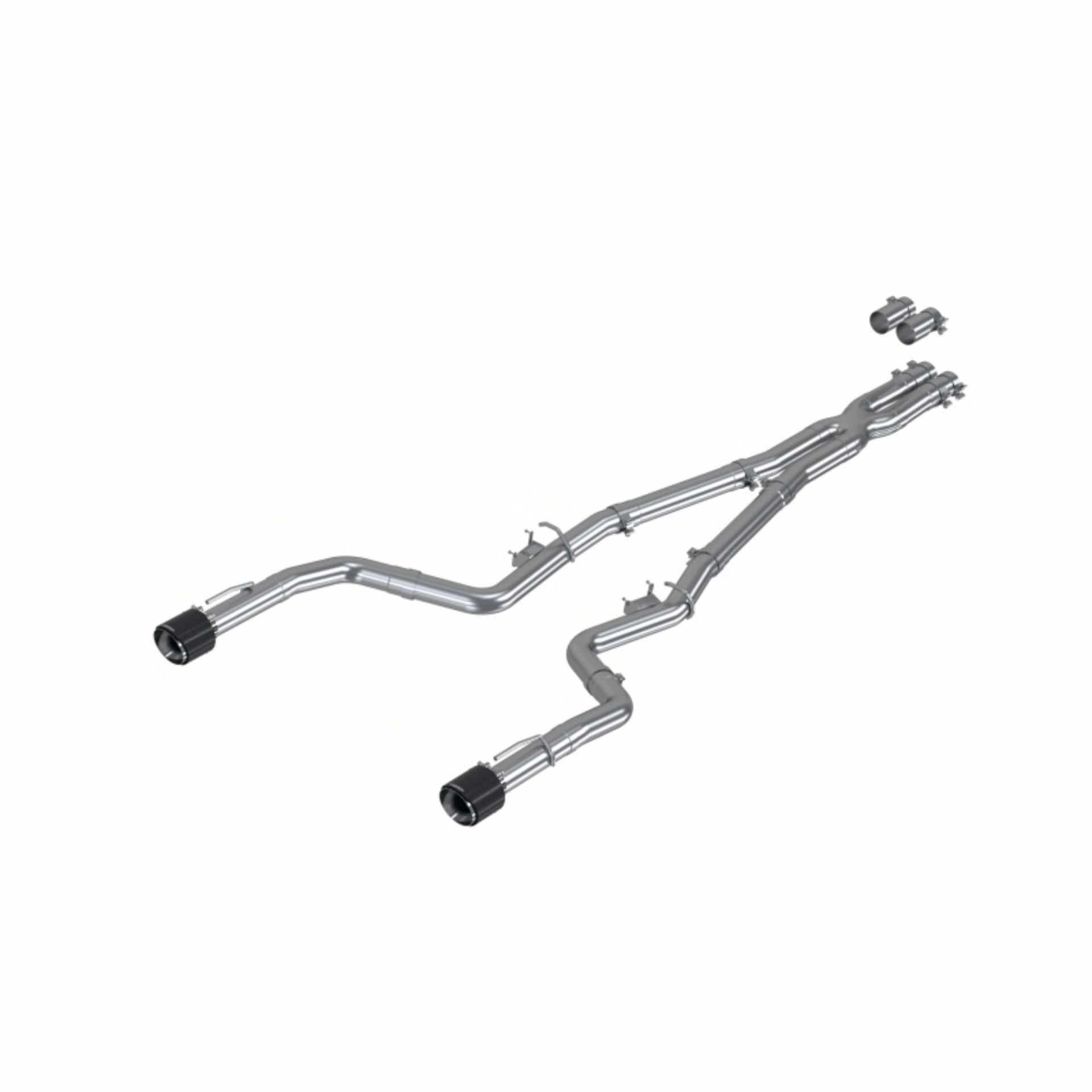Picture of MBRP Catback Exhaust 304 - S71183CF