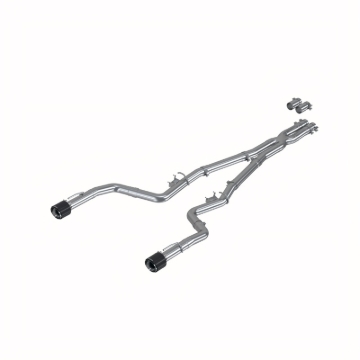 Picture of MBRP Catback Exhaust 304 - S71183CF
