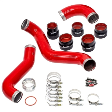 Picture of Banks Power GBE Boost Tubes Intercooler Ducting - 25999