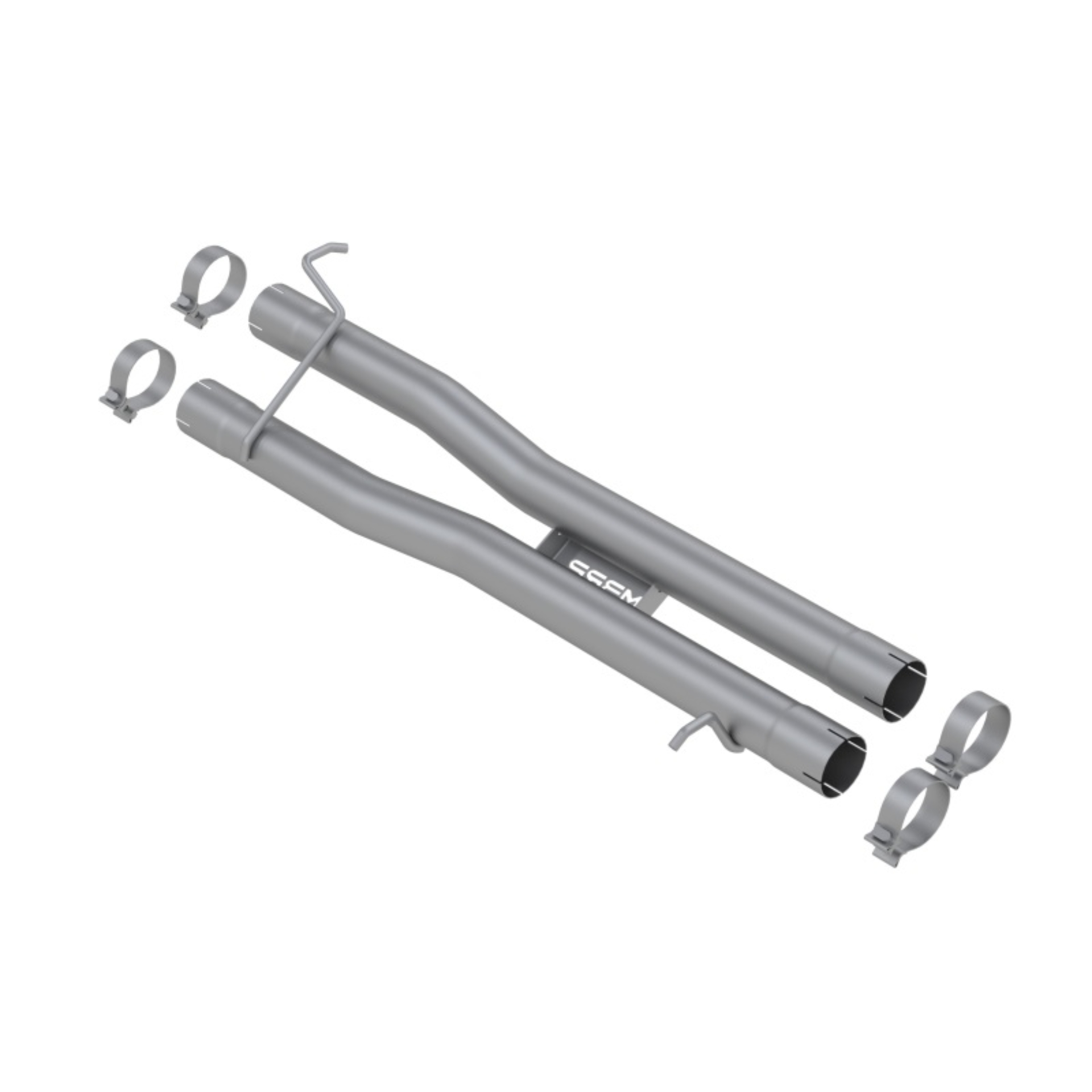 Picture of MBRP Muffler Delete Pipe 304 - S5155304