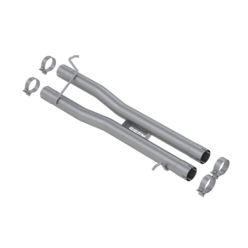 Picture of MBRP Muffler Delete Pipe 304 - S5155304