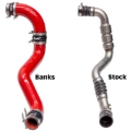 Picture of Banks Power GBE Boost Tubes Intercooler Ducting - 25999