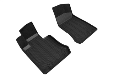 Picture of 3D MAXpider ACE Elegant Hybrid-Front-Black Floor Mats Carpeted - SLMB07914709