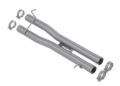 Picture of MBRP Muffler Delete Pipe 304 - S5155304