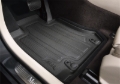 Picture of 3D MAXpider ACE Elegant Hybrid-Front-Black Floor Mats Carpeted - SLPO01914709