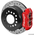 Picture of Wilwood WIL Dynapro Brake Kit Rear Big Brake Kits - 140-16444-DR