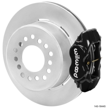 Picture of Wilwood WIL Dynalite Brake Kit Rear Big Brake Kits - 140-16445