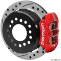 Picture of Wilwood WIL Dynapro Brake Kit Rear Big Brake Kits - 140-16406-DR
