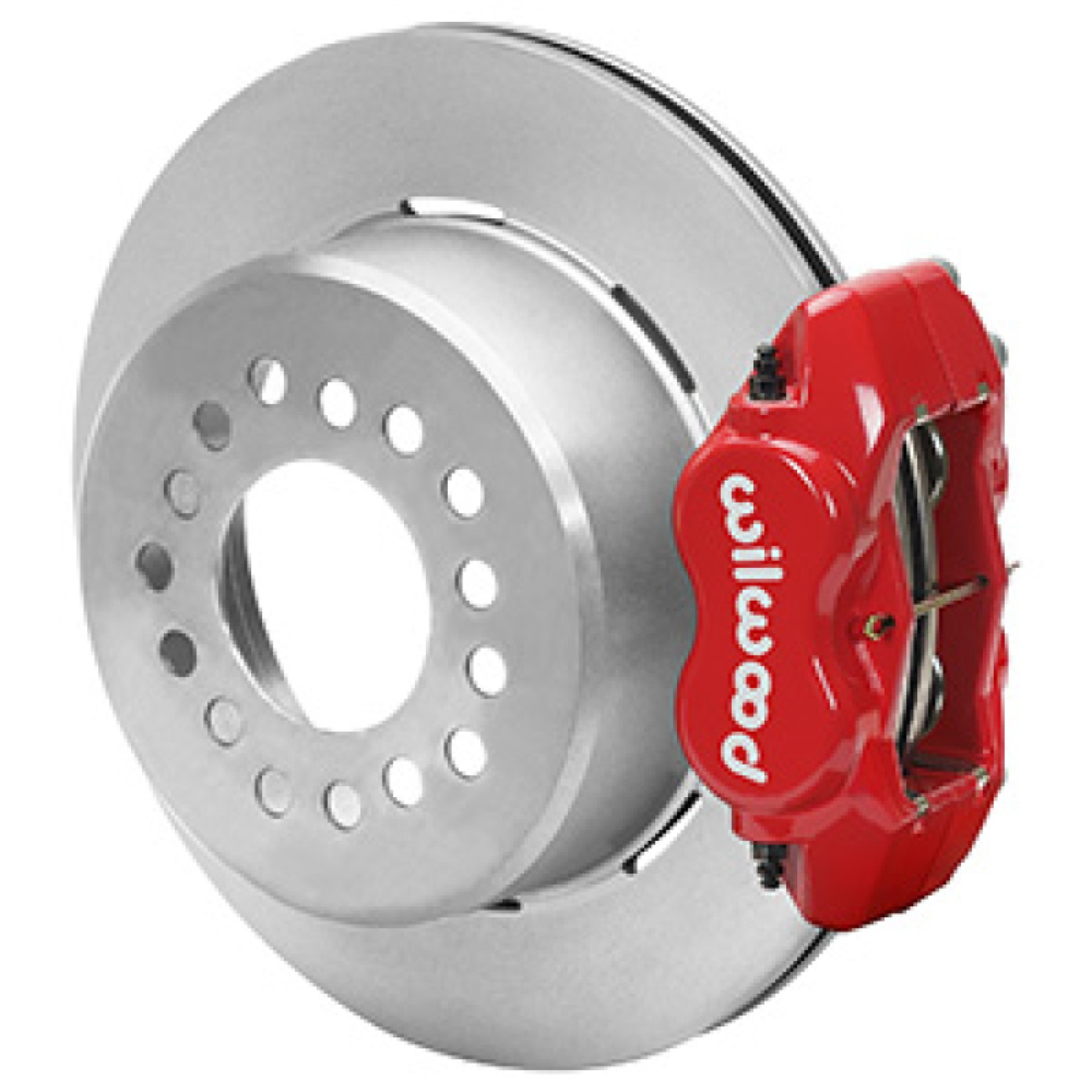 Picture of Wilwood WIL Dynalite Brake Kit Rear Big Brake Kits - 140-16407-R