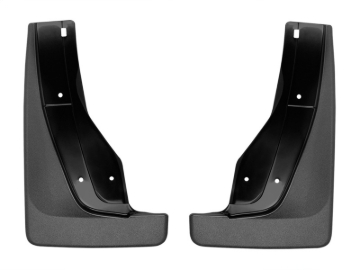 Picture of WeatherTech WT No Drill Mudflaps - 120124
