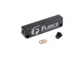 Picture of Fleece Performance FPE Fuel Filter Deletes - FPE-FFD-RO-5G