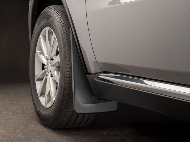 Picture of WeatherTech WT No Drill Mudflaps - 110124
