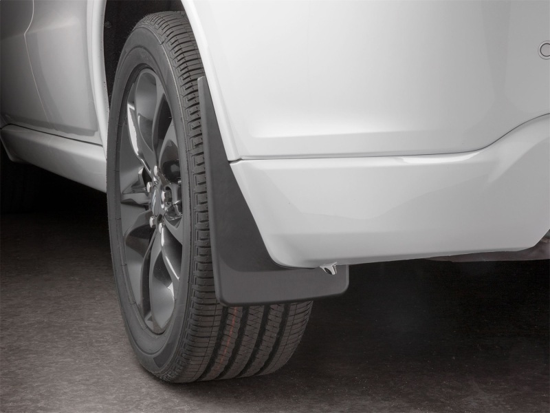 Picture of WeatherTech WT No Drill Mudflaps - 120124