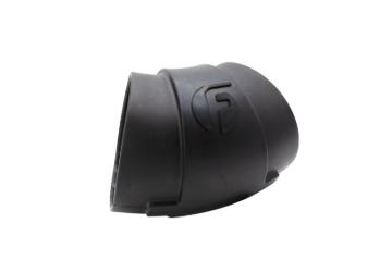 Picture of Fleece Performance FPE Intake Horns Air Intake Components - FPE-UNV-INTAKE-RUBBER-5