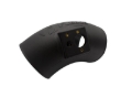 Picture of Fleece Performance FPE Intake Horns Air Intake Components - FPE-UNV-INTAKE-SENS-5