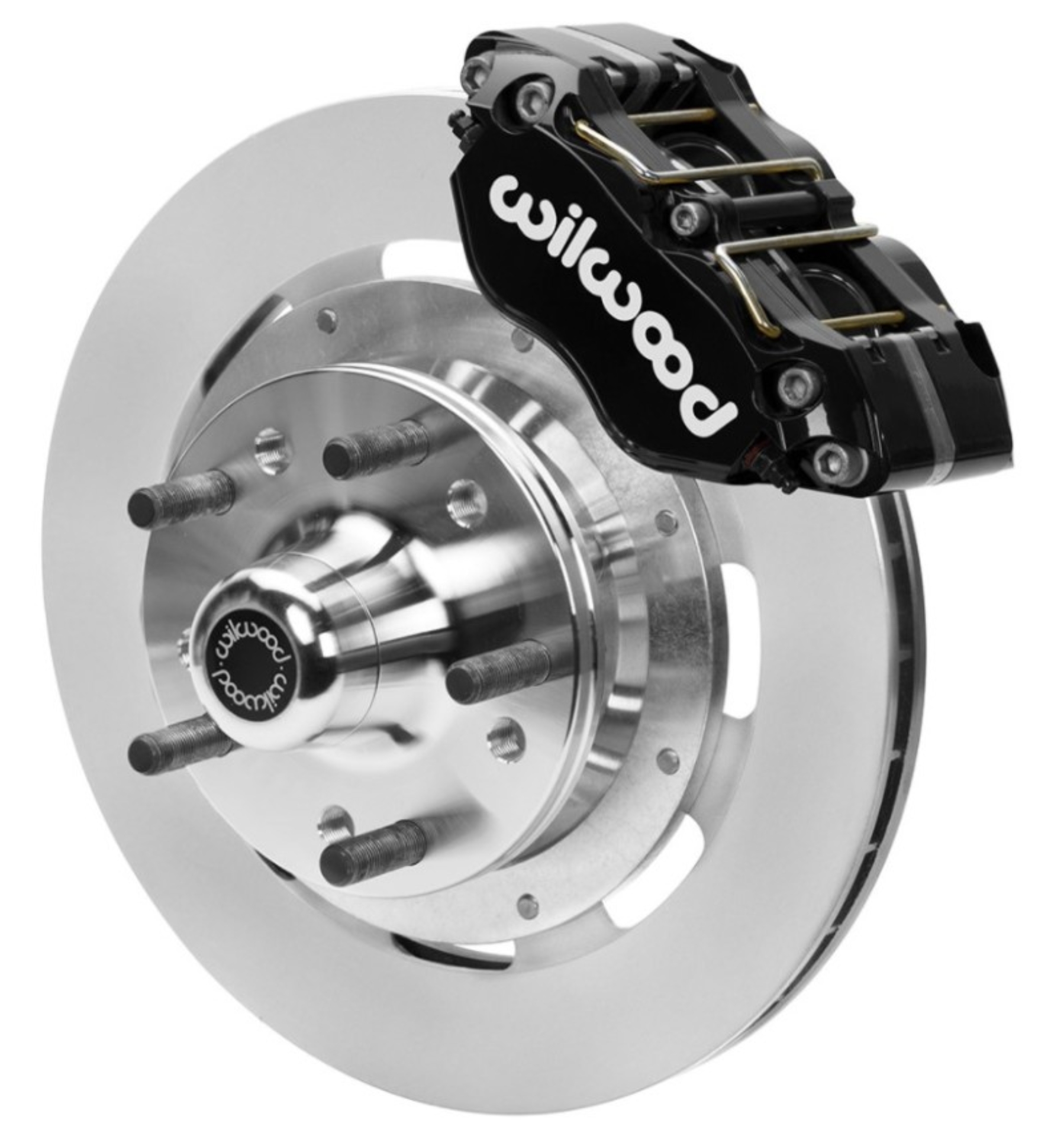 Picture of Wilwood WIL Dynapro Brake Kit Big Brake Kits - 140-15981