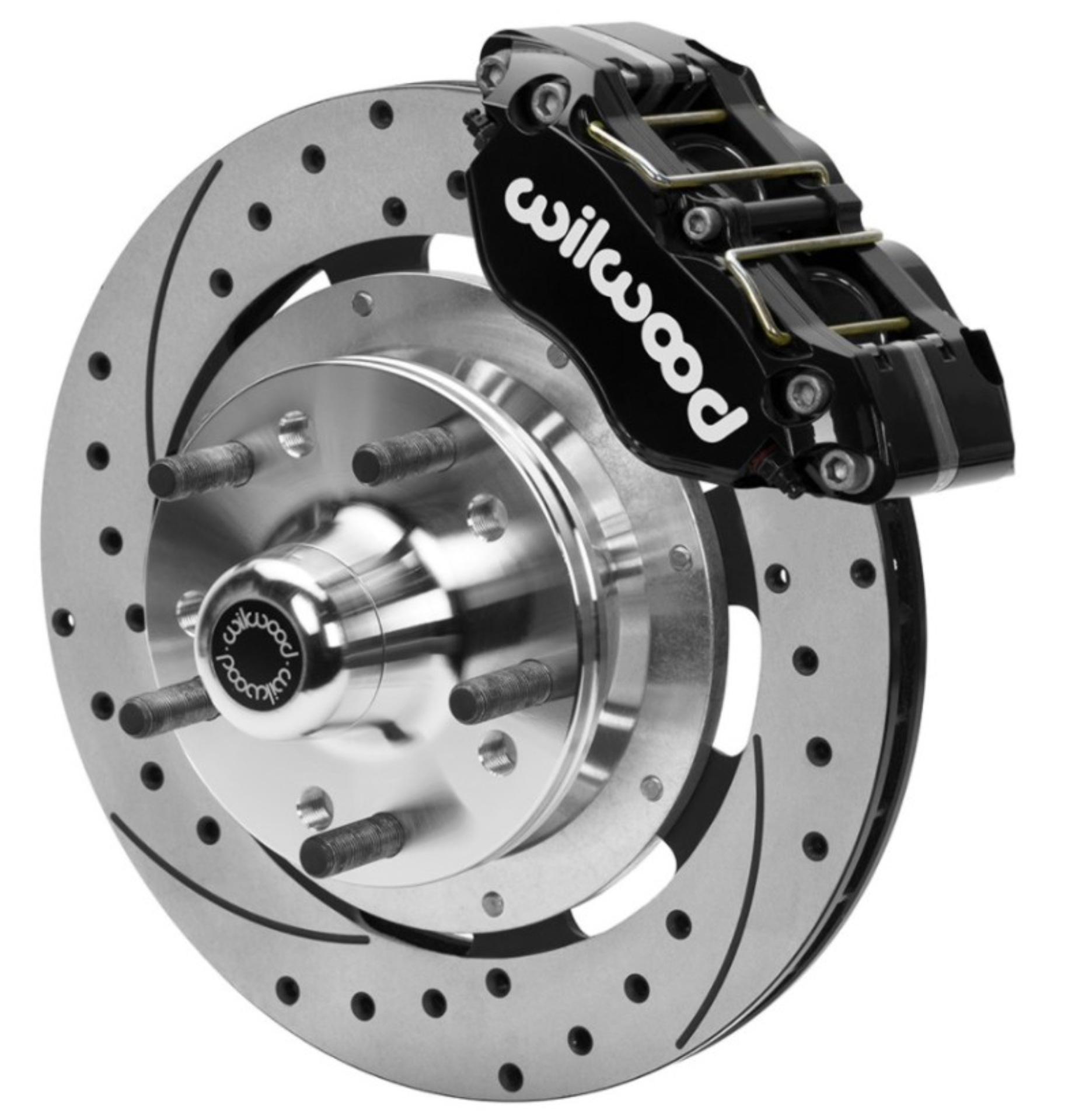 Picture of Wilwood WIL Dynapro Brake Kit Big Brake Kits - 140-15981-D