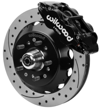 Picture of Wilwood WIL Superlite Brake Kit Big Brake Kits - 140-15982-D
