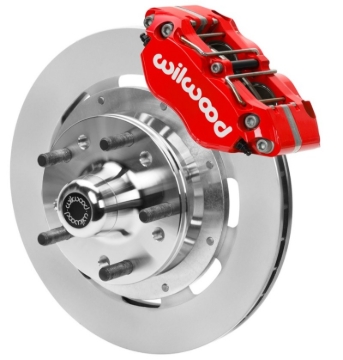 Picture of Wilwood WIL Dynapro Brake Kit Big Brake Kits - 140-15981-R