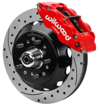 Picture of Wilwood WIL Superlite Brake Kit Big Brake Kits - 140-15982-DR