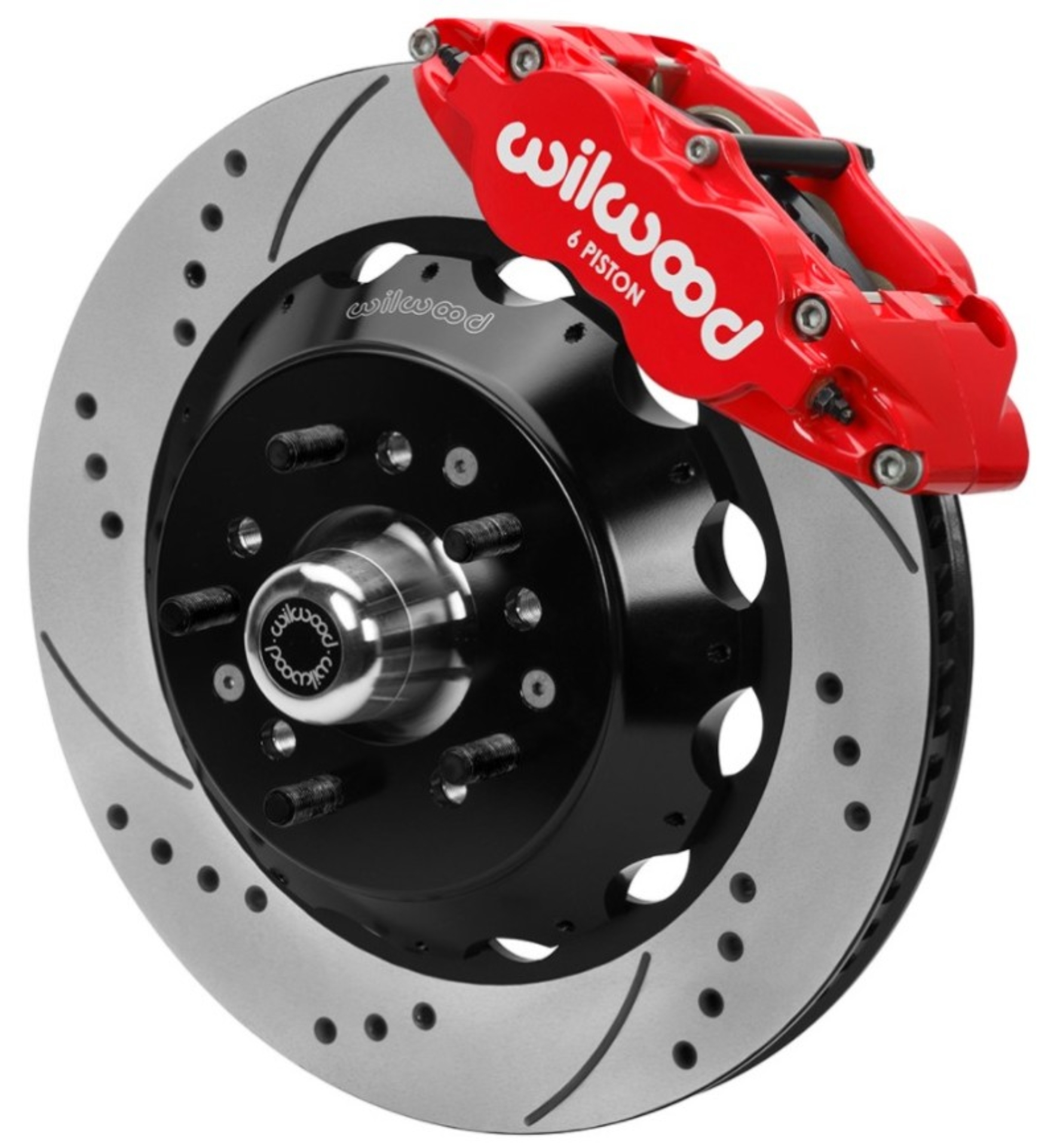 Picture of Wilwood WIL Superlite Brake Kit Big Brake Kits - 140-15983-DR