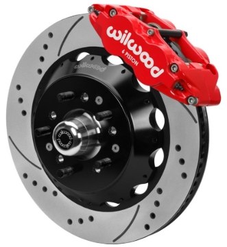 Picture of Wilwood WIL Superlite Brake Kit Big Brake Kits - 140-15983-DR