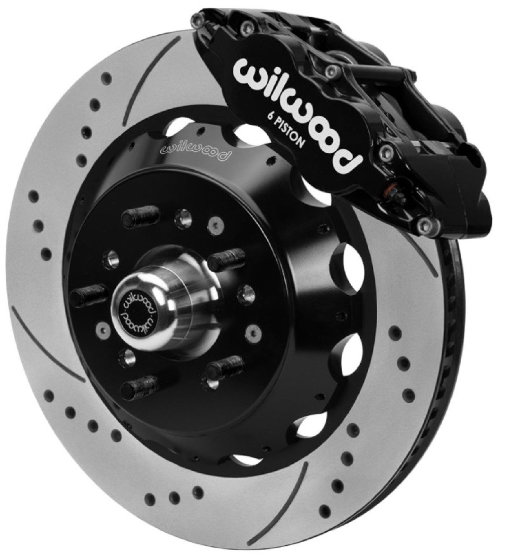 Picture of Wilwood WIL Superlite Brake Kit Big Brake Kits - 140-15983-D