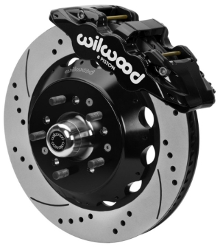 Picture of Wilwood WIL Aero Brake Kit Big Brake Kits - 140-16197-D