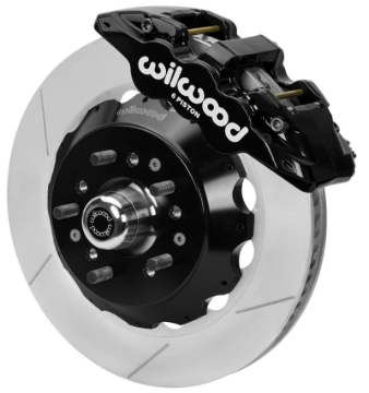Picture of Wilwood WIL Aero Brake Kit Big Brake Kits - 140-16197
