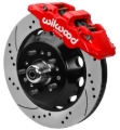 Picture of Wilwood WIL Aero Brake Kit Big Brake Kits - 140-16197-DR