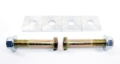 Picture of SPL Parts SPP Eccentric Lockout Kits Hardware Kits - SPL ELC ND