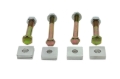 Picture of SPL Parts SPP Eccentric Lockout Kits Hardware Kits - SPL EL V37